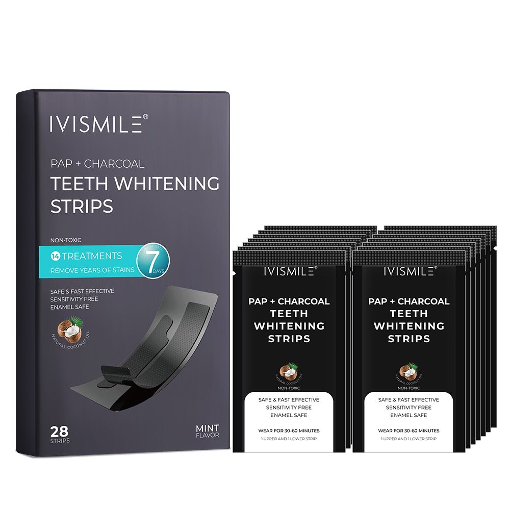 TIRAS DE BLANQUEAMIENTO DENTAL