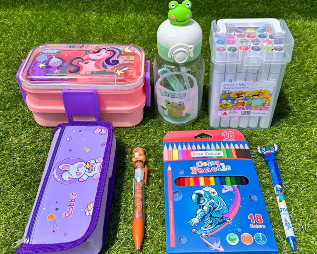 KIT ESCOLAR REGRESO A CLASES