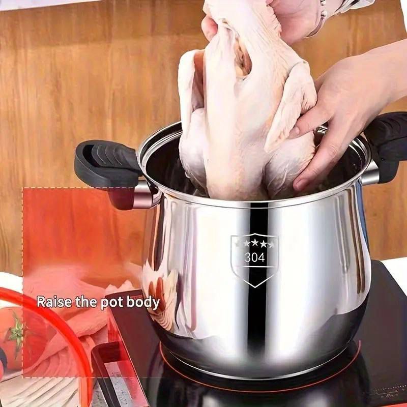 OLLA DE PRESIÓN 8L MULTIFUNCIONAL