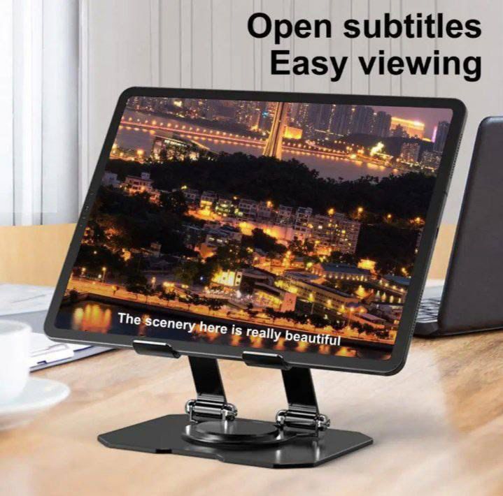 SOPORTE GIRATORIO PARA TABLET