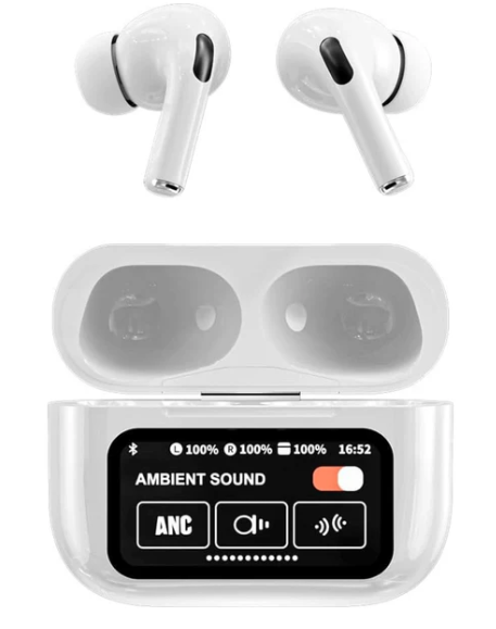 Audífonos Inteligentes FM9Pro FUTUREM Reducción de Ruido