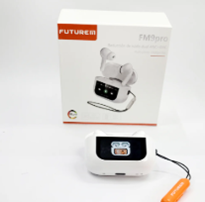Audífonos Inteligentes FM9Pro FUTUREM Reducción de Ruido