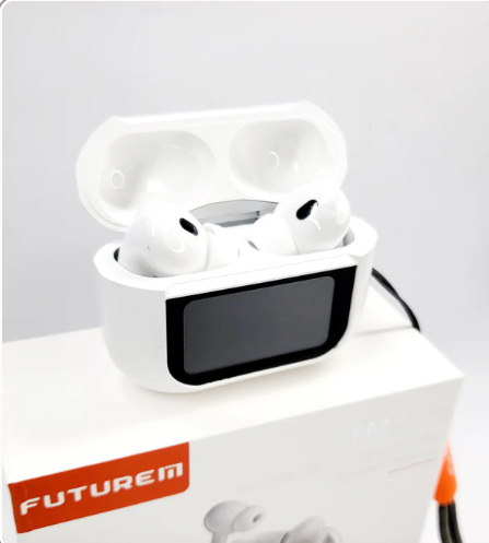 Audífonos Inteligentes FM9Pro FUTUREM Reducción de Ruido