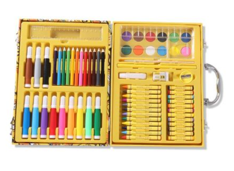 SET DE ARTE DUCK 68 PIEZAS