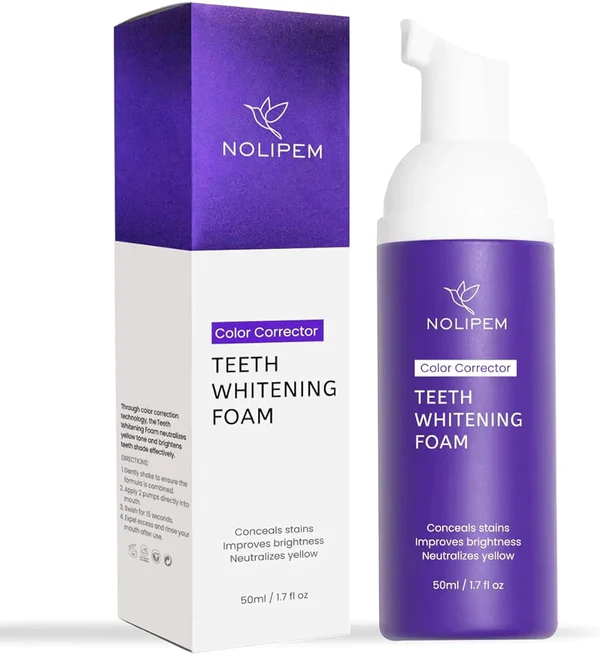 CREMA DENTAL MORADA