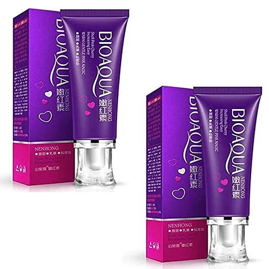 BIOAQUA ACLARANTE Y DESPIGMENTANTE INTIMO NATURAL