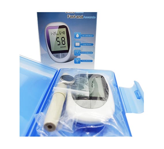 Glucometro IVD
