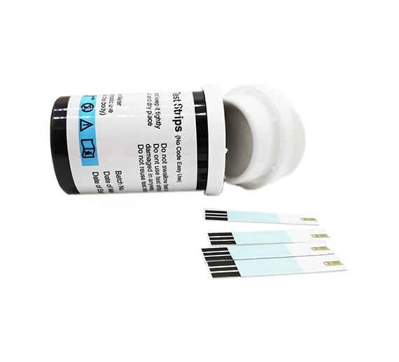 Glucometro IVD