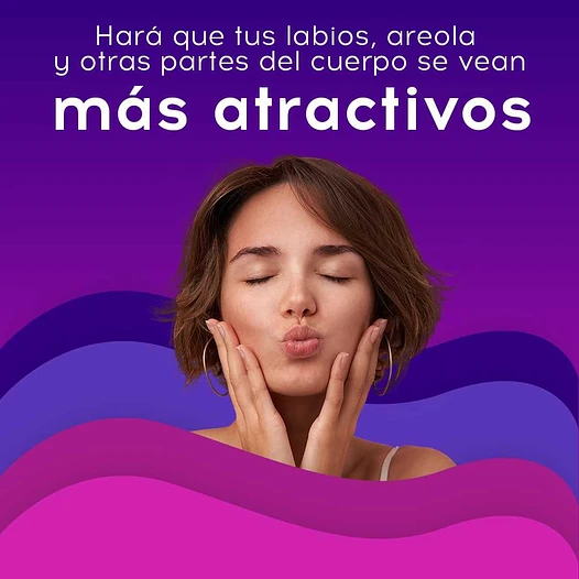 BIOAQUA ACLARANTE Y DESPIGMENTANTE INTIMO NATURAL