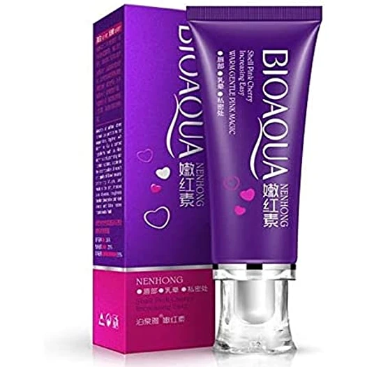 BIOAQUA ACLARANTE Y DESPIGMENTANTE INTIMO NATURAL