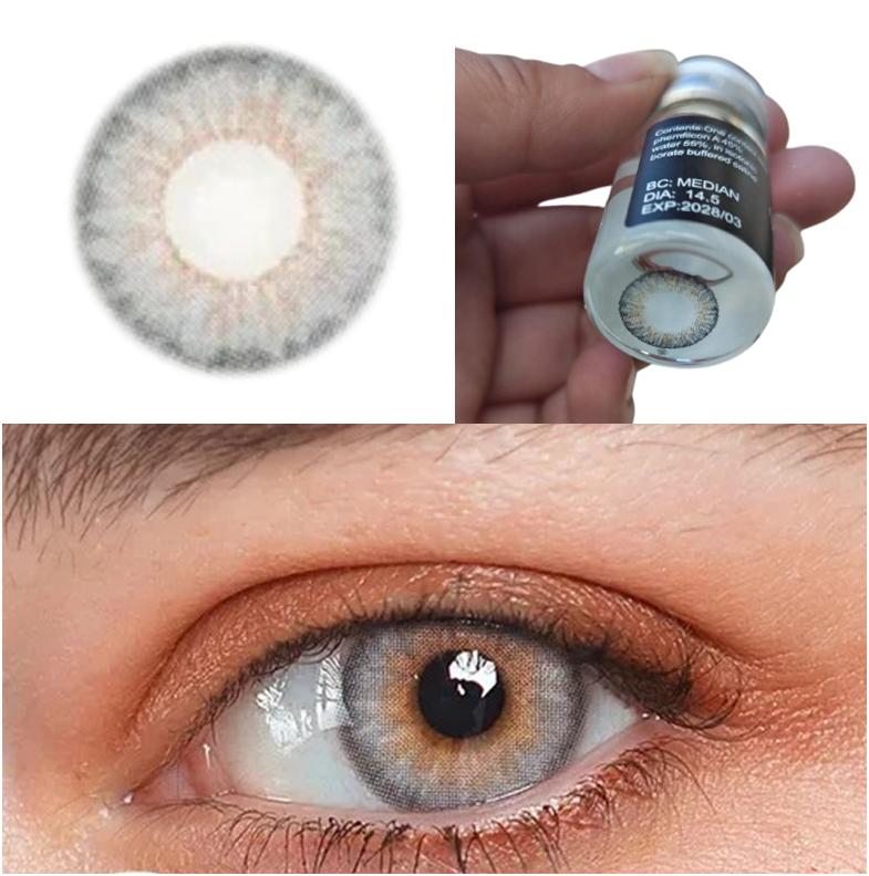 KIT DE LENTES DE CONTACTO!! OFERTA..