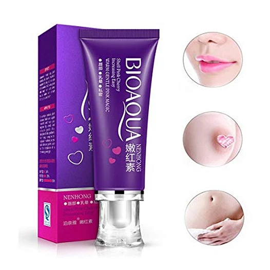 BIOAQUA ACLARANTE Y DESPIGMENTANTE INTIMO NATURAL