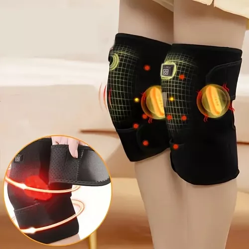 ThermoKnee Pro™ Rodillera de calor