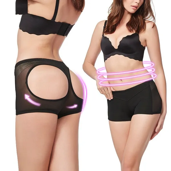 SHORT PANTI LEVANTA GLUTEOS