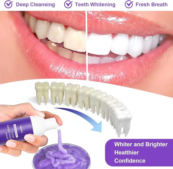 CREMA DENTAL MORADA