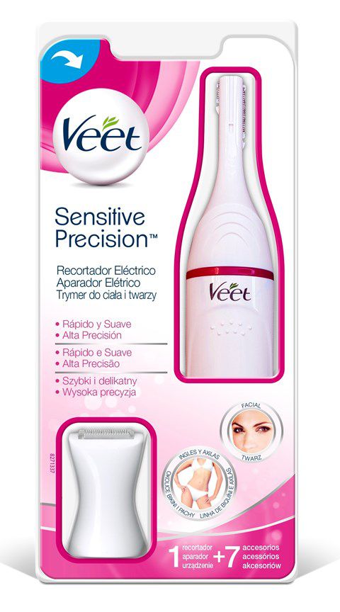 Depilador Eléctrico 5 en 1 Veet