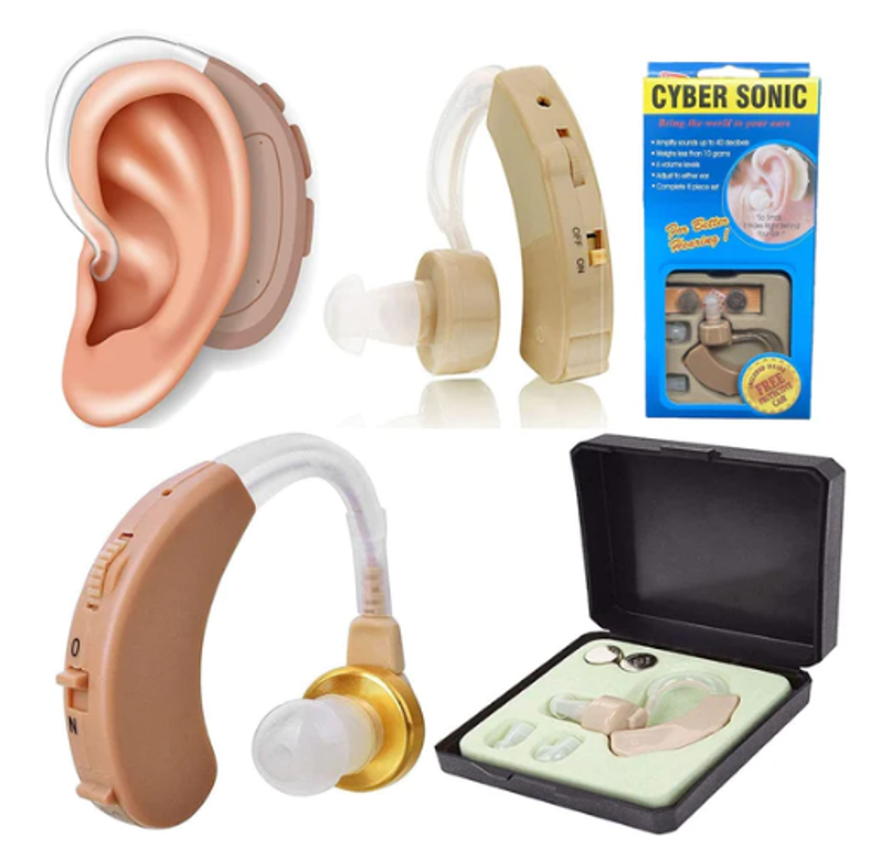 AUDIFONO APLIFICADOR PRO SONIC