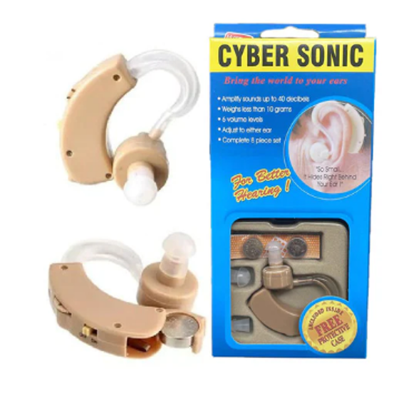 AUDIFONO APLIFICADOR PRO SONIC