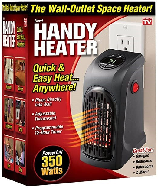 CALEFACTOR HANDY HEATER