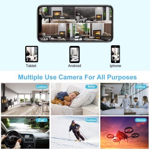 MINI HIDDEN CAMERA