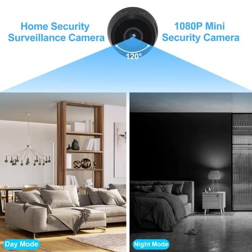 MINI HIDDEN CAMERA