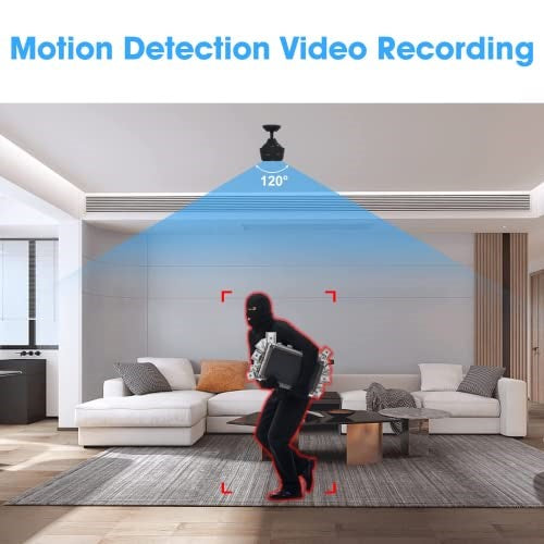 MINI HIDDEN CAMERA