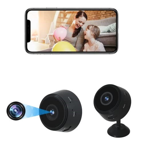 MINI HIDDEN CAMERA