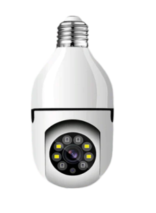 CAMARA BOMBILLA 360 INTELIGENTE