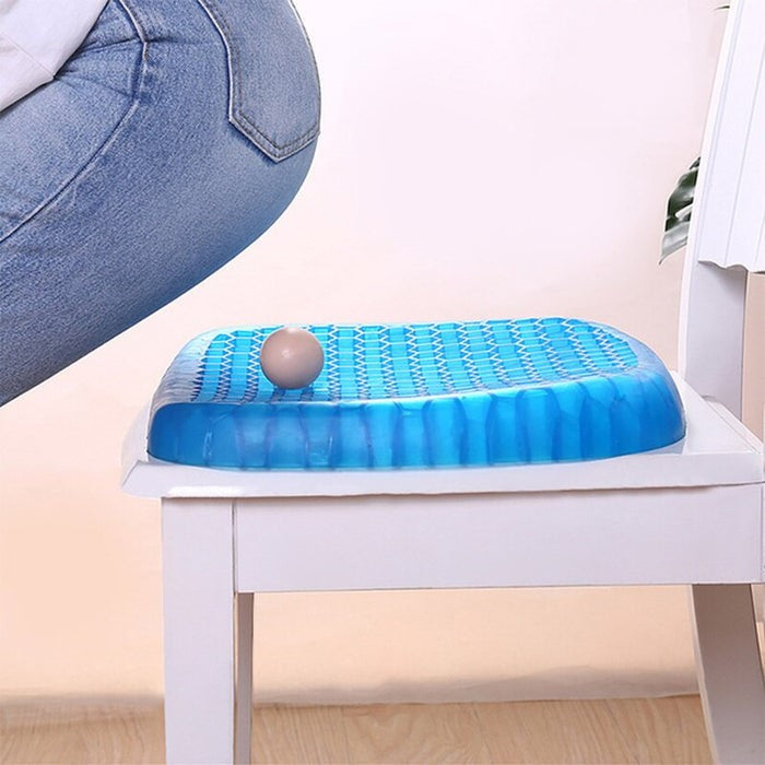 COJIN ORTOPÉDICO EGG SEATER