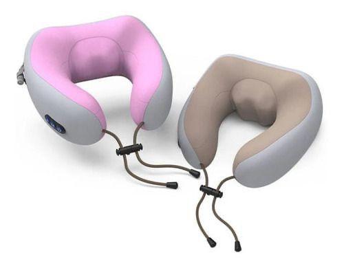 COJIN MASAJEADOR PARA CUELLO
