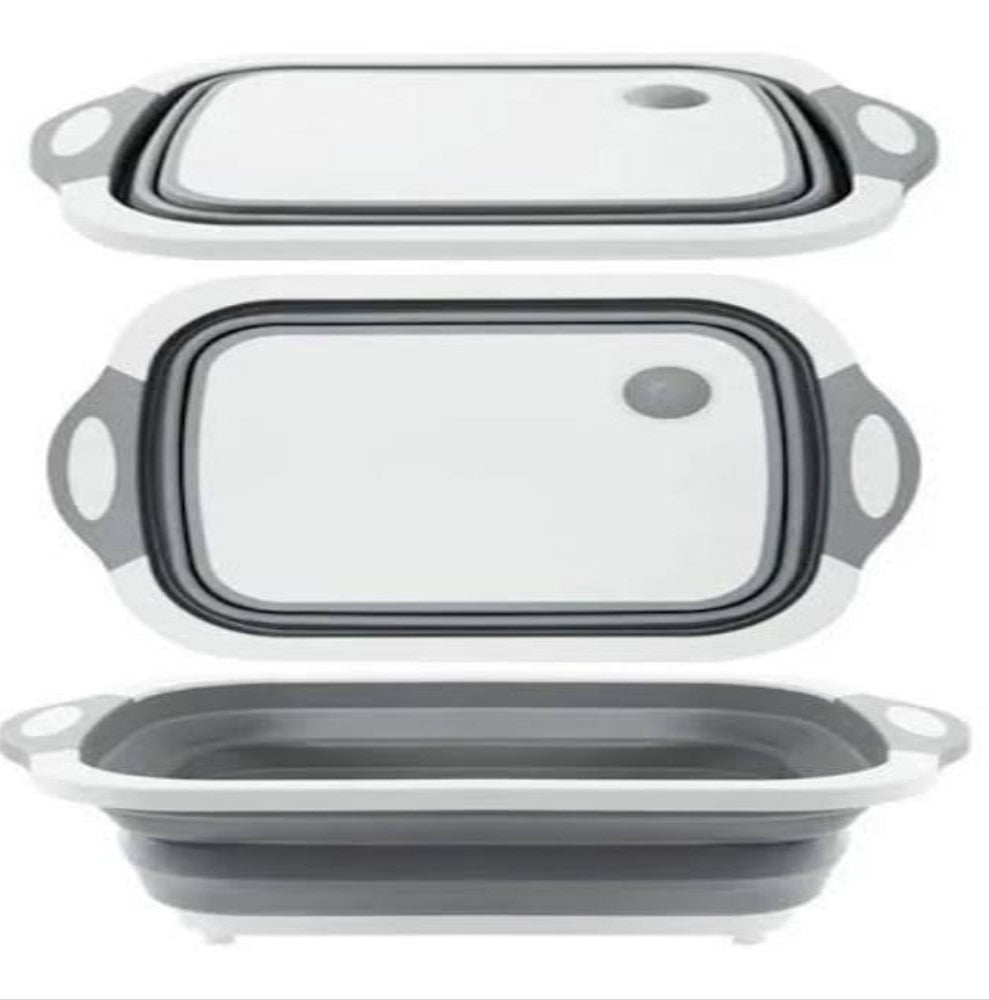 TABLA DE PICAR PLEGABLE 3 EN 1