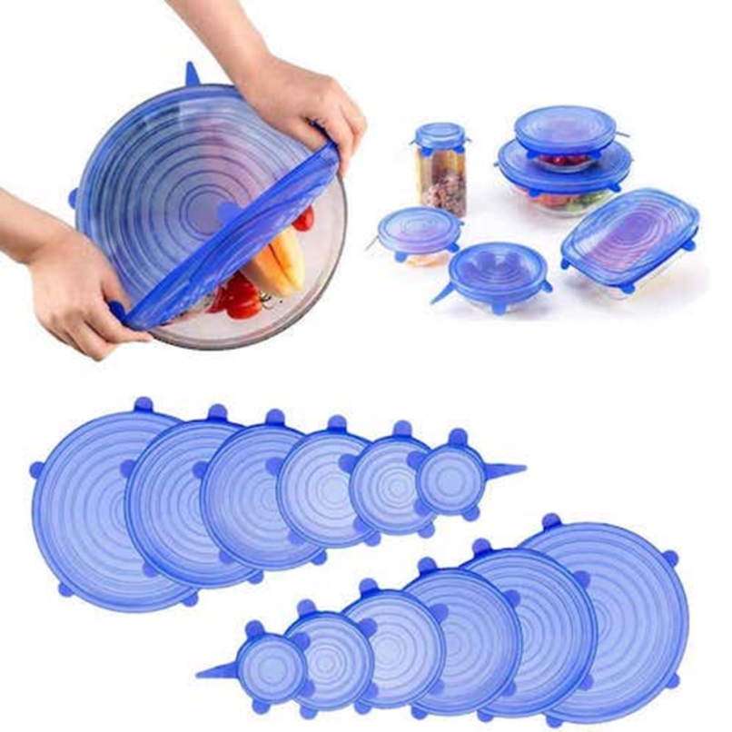 TAPAS ELÁSTICAS SPILLSAFE