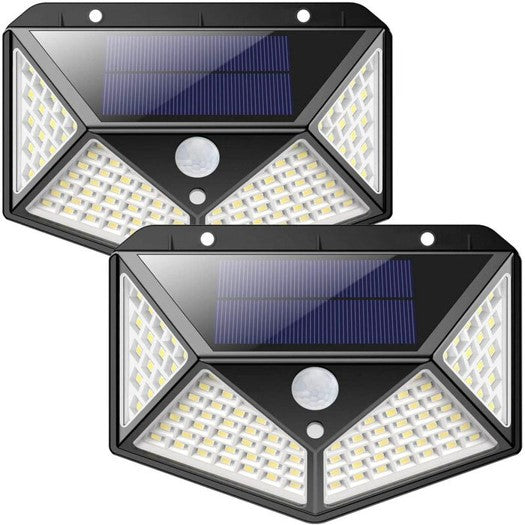 LAMPARA SOLAR RECARGABLE