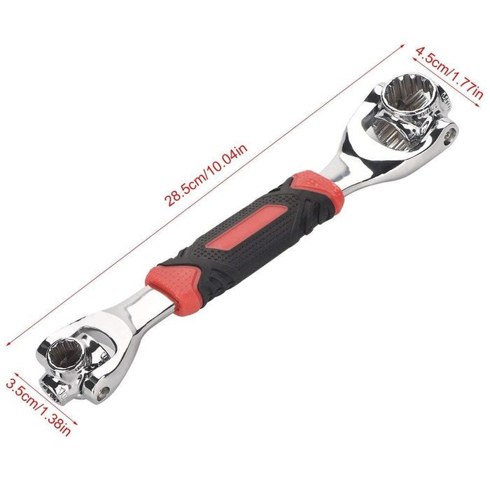 LLAVE UNIVERSAL 48 EN 1 (MULTI TOOL 360°)
