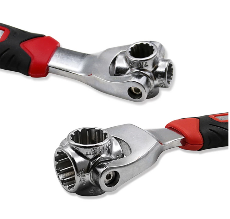 LLAVE UNIVERSAL 48 EN 1 (MULTI TOOL 360°)