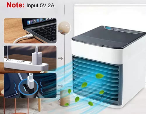 MINI AIRE ACONDICIONADO PORTATIL ARTIC AIR ULTRA
