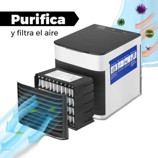 MINI AIRE ACONDICIONADO PORTATIL ARTIC AIR ULTRA