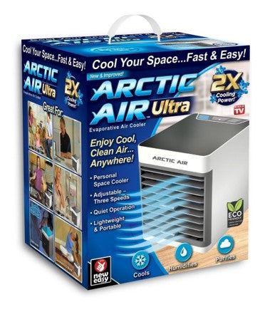 MINI AIRE ACONDICIONADO PORTATIL ARTIC AIR ULTRA