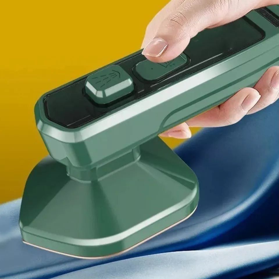 MINI PLANCHA ELECTRICA A VAPOR