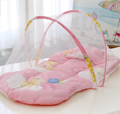 MOSQUITERO PARA BEBÉ PORTÁTIL Y PLEGABLE