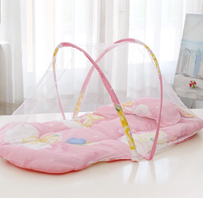 MOSQUITERO PARA BEBÉ PORTÁTIL Y PLEGABLE