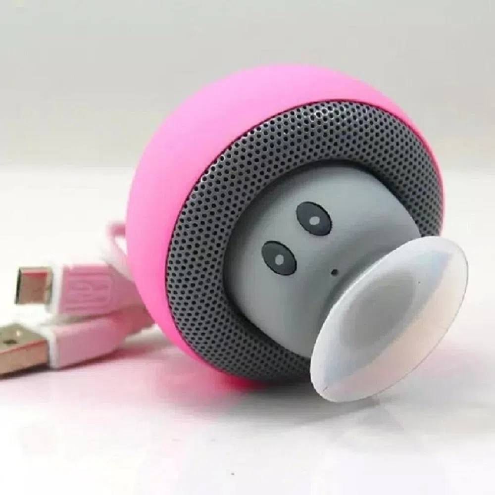 MINI PARLANTE INALÁMBRICO TIPO HONGO