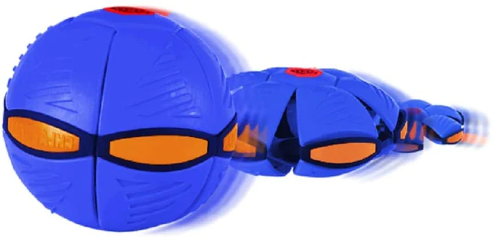 PELOTA DISCO CON LUCES