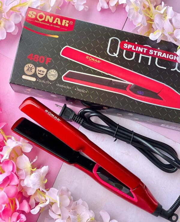 PLANCHA SONAR 480° F