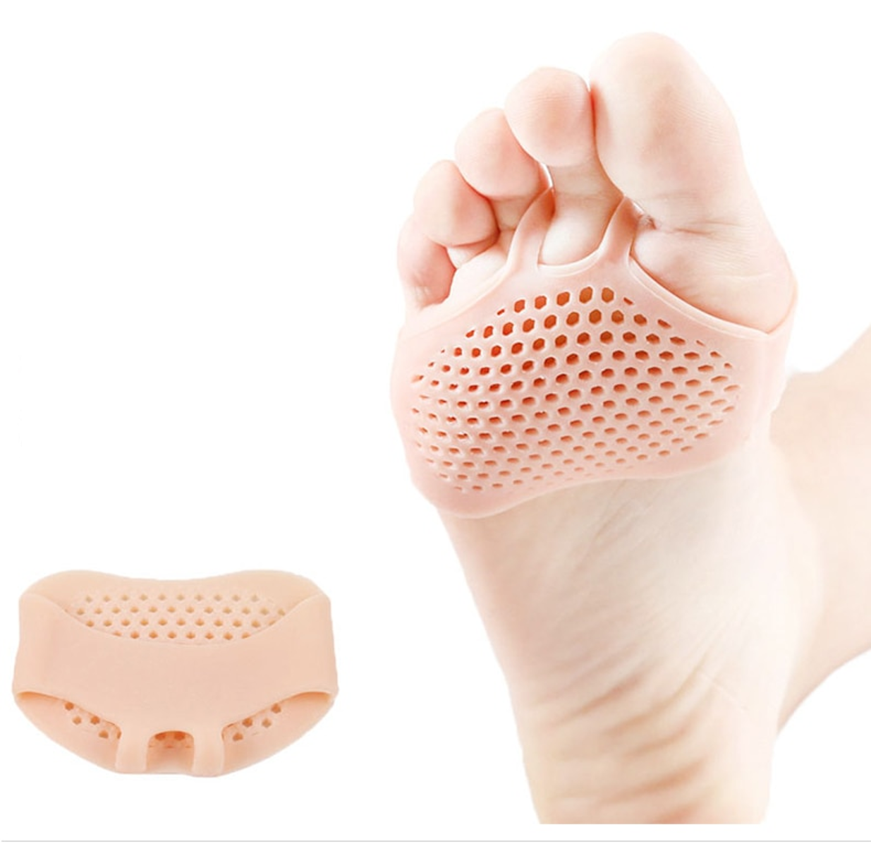 PLANTILLAS DE GEL PARA ZAPATOS ALTOS