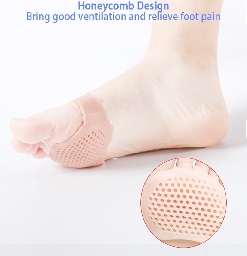 PLANTILLAS DE GEL PARA ZAPATOS ALTOS