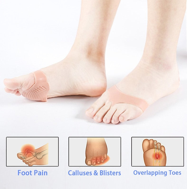 PLANTILLAS DE GEL PARA ZAPATOS ALTOS