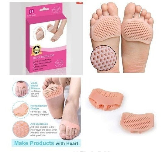 PLANTILLAS DE GEL PARA ZAPATOS ALTOS