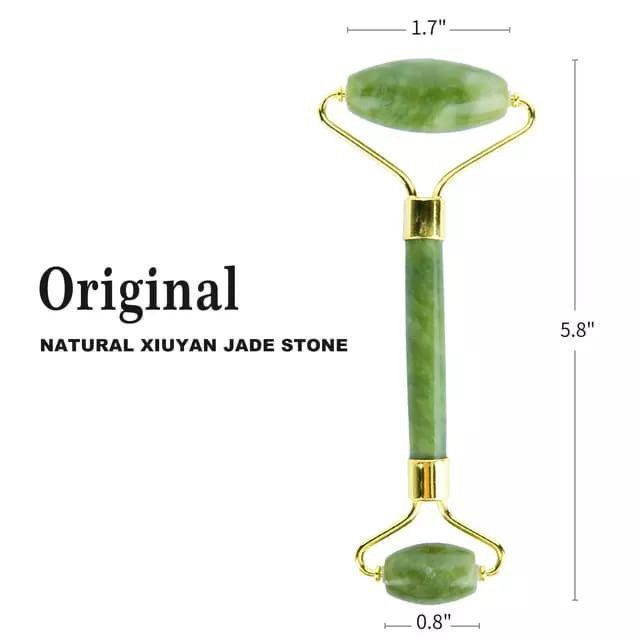 RODILLO JADE MASAJEADOR FACIAL