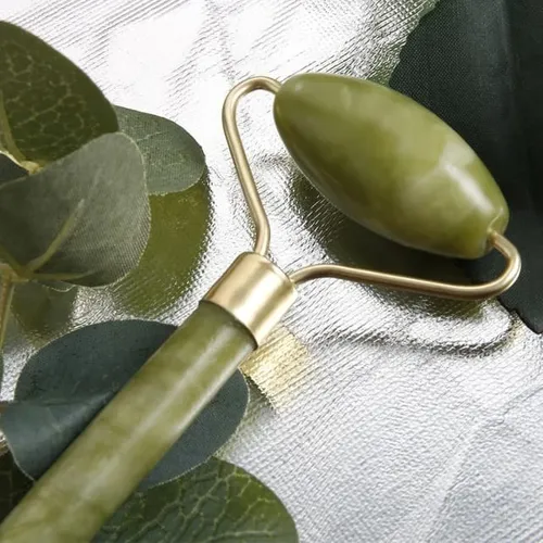RODILLO JADE MASAJEADOR FACIAL